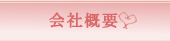 会社概要